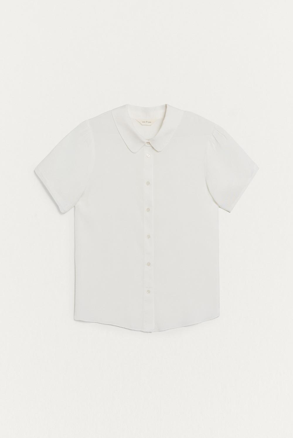 Eseoese CAMISA MANGA CORTA CORA