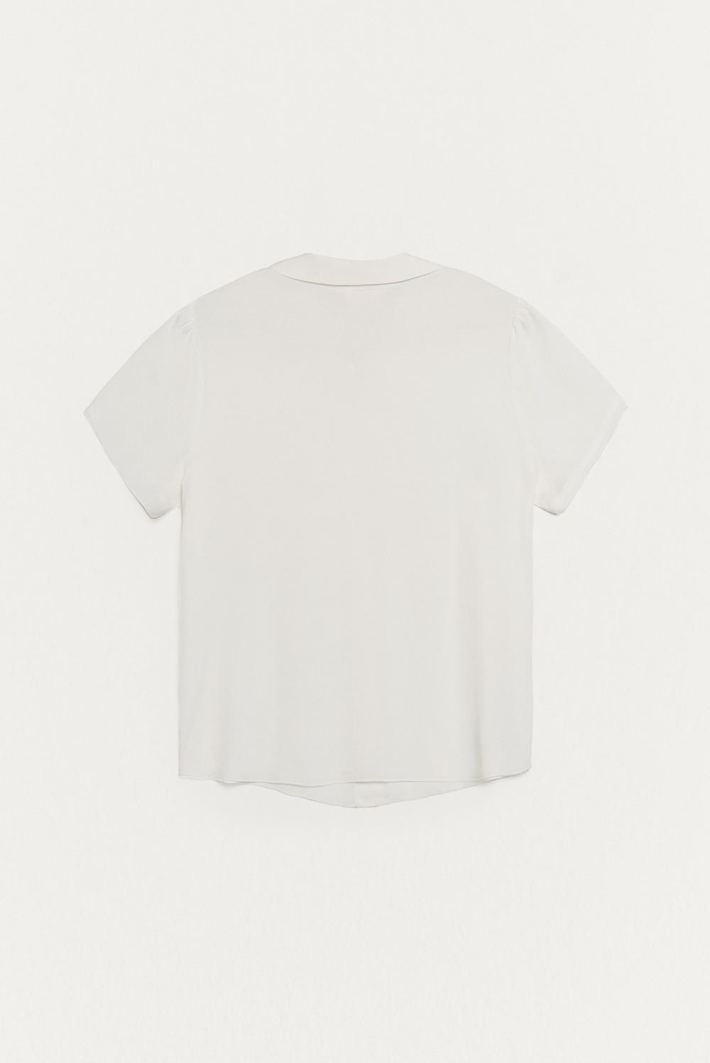 Eseoese CAMISA MANGA CORTA CORA