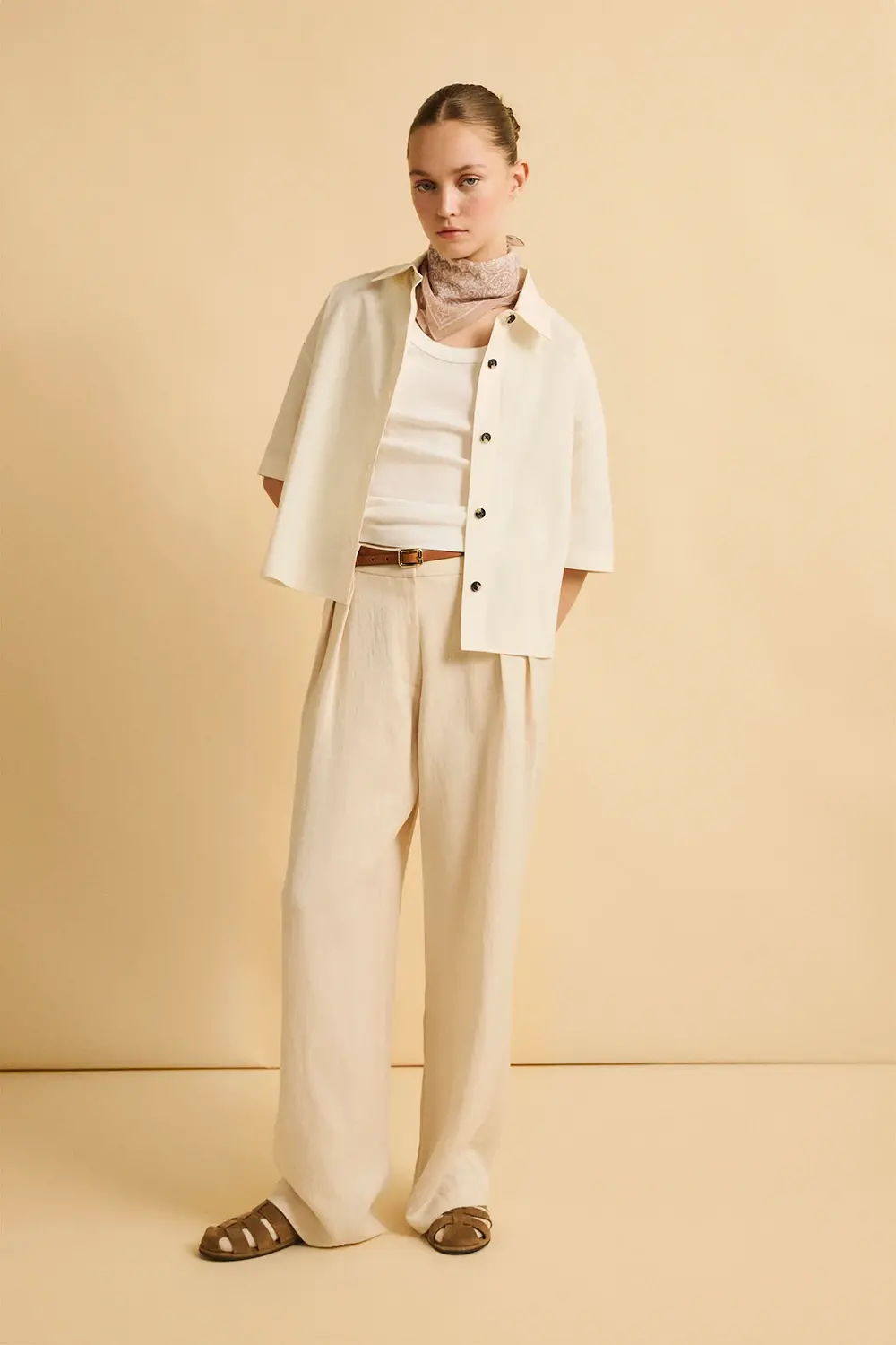 Eseoese CAMISA MANGA CORTA GIORGIO