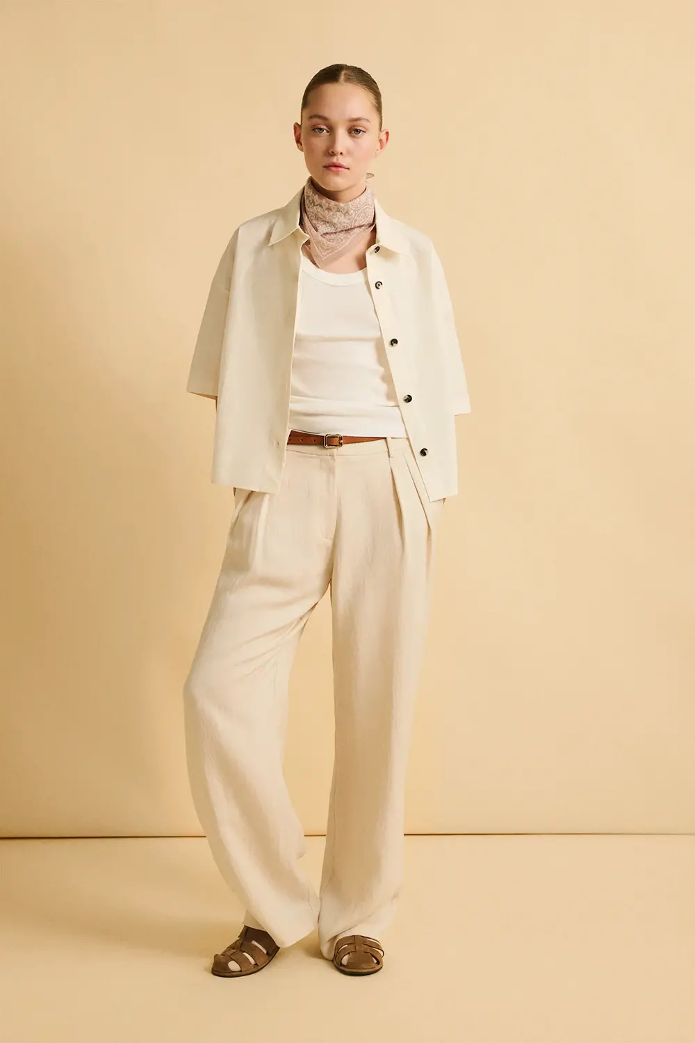 Eseoese CAMISA MANGA CORTA GIORGIO