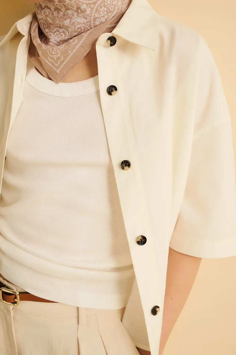 Eseoese CAMISA MANGA CORTA GIORGIO