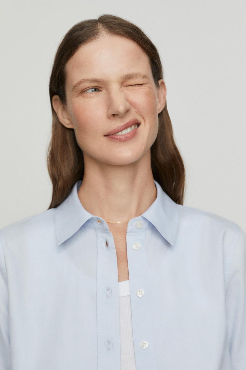 Eseoese CAMISA MINIMAL