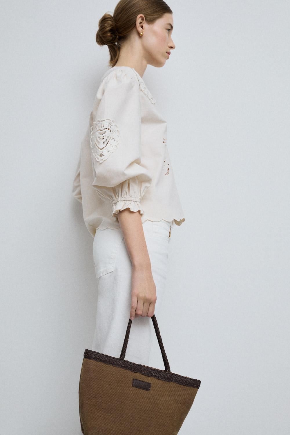 Eseoese CAMISA OFELIA