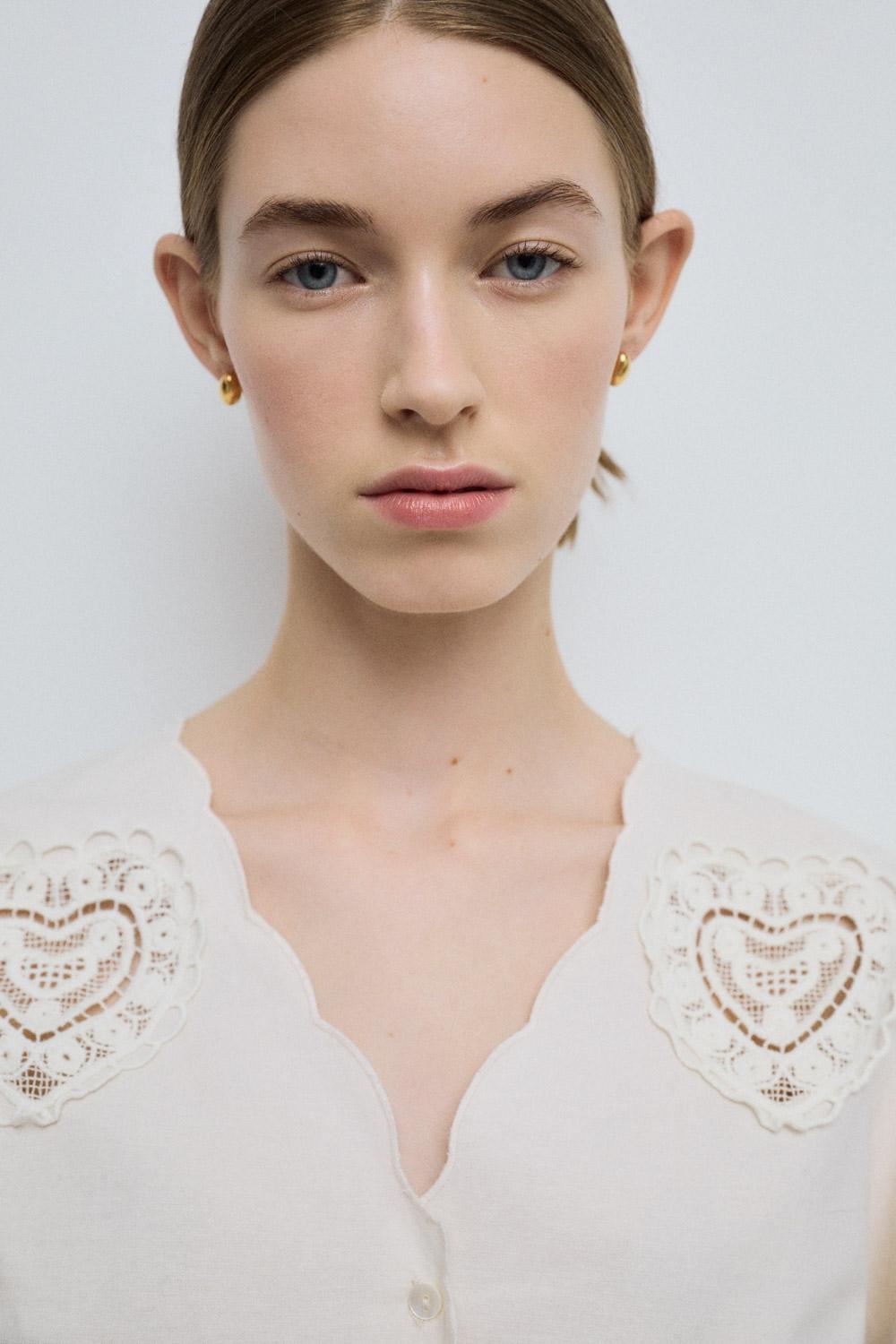 Eseoese CAMISA OFELIA