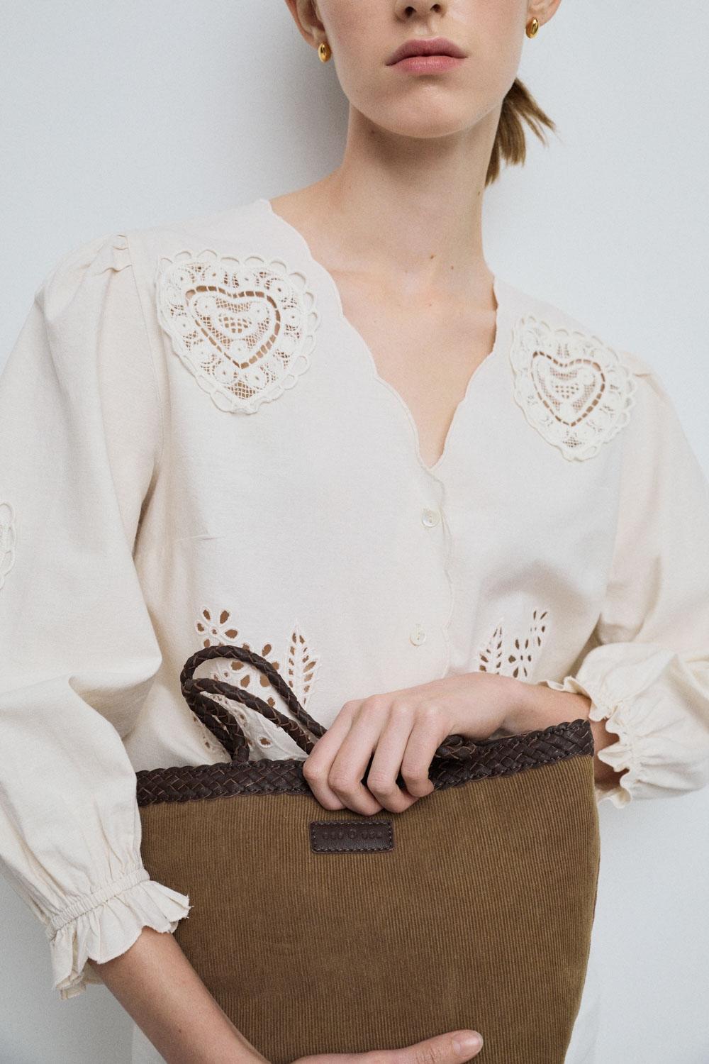 Eseoese CAMISA OFELIA