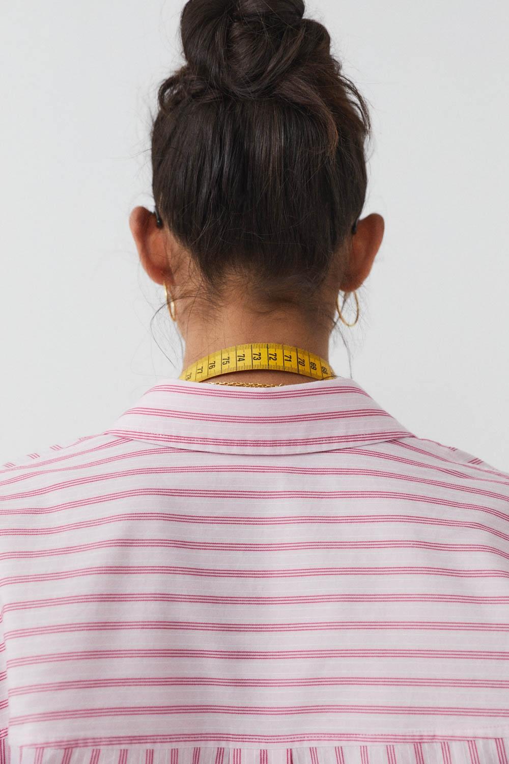 Eseoese CAMISA RAYAS KEATON