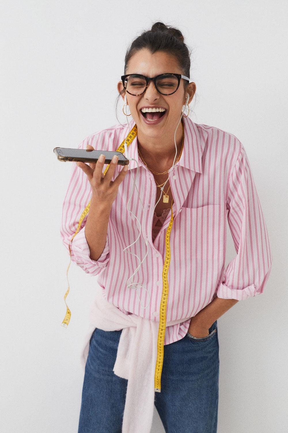 Eseoese CAMISA RAYAS KEATON