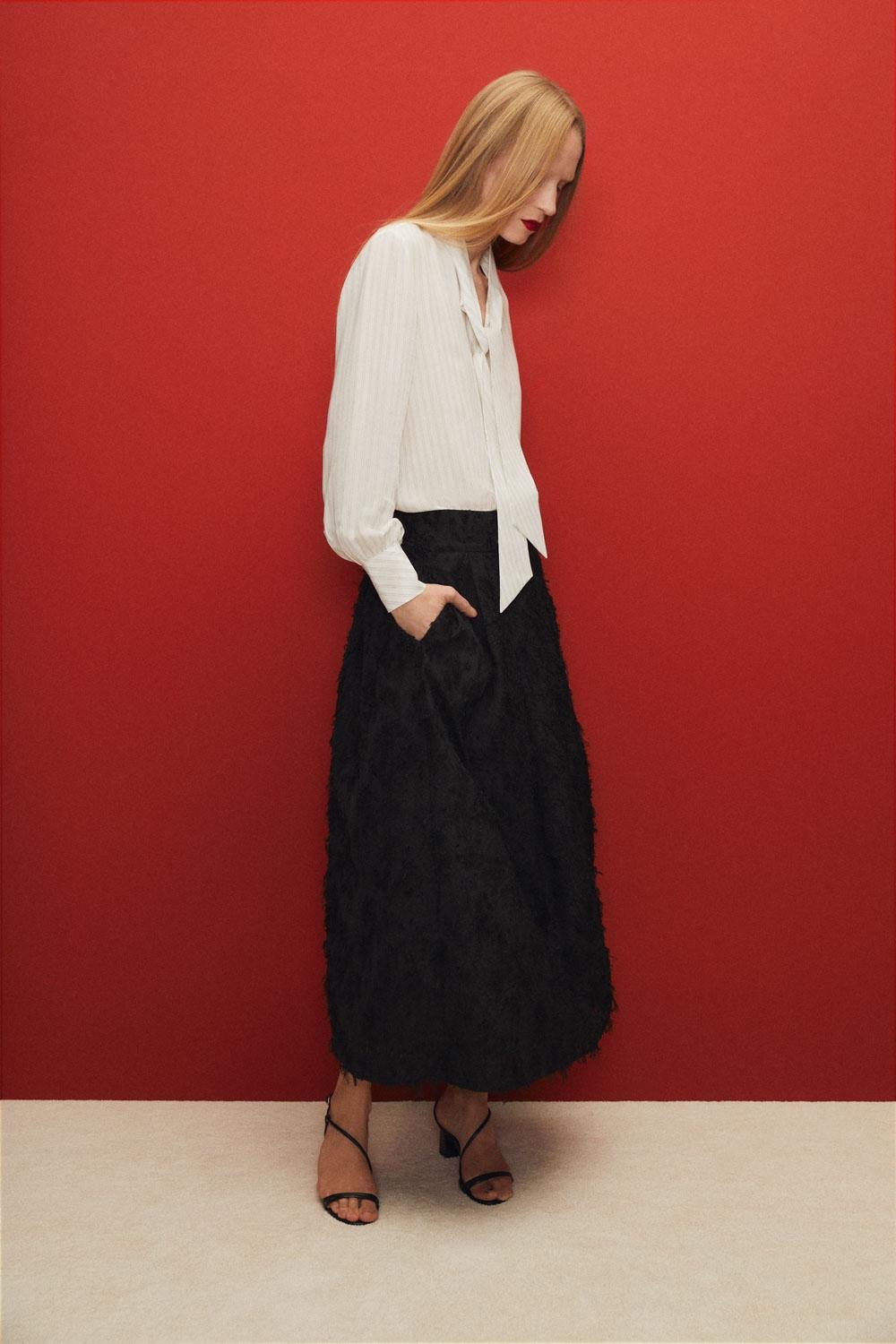 Eseoese CAMISA RAYAS LAZADA