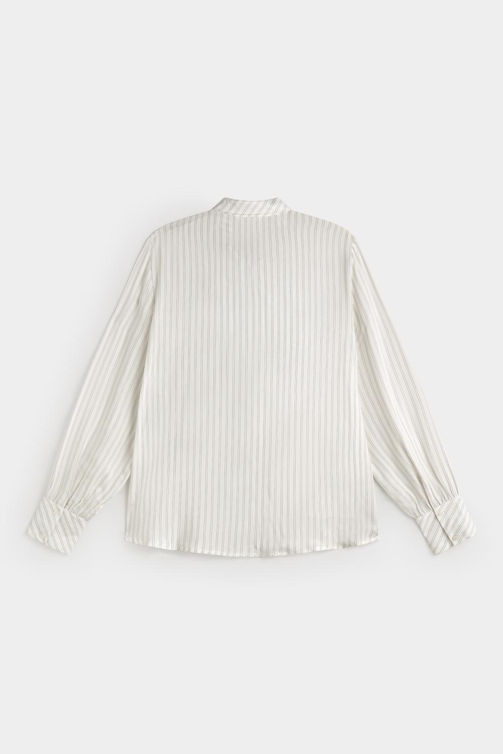 Eseoese CAMISA RAYAS LAZADA