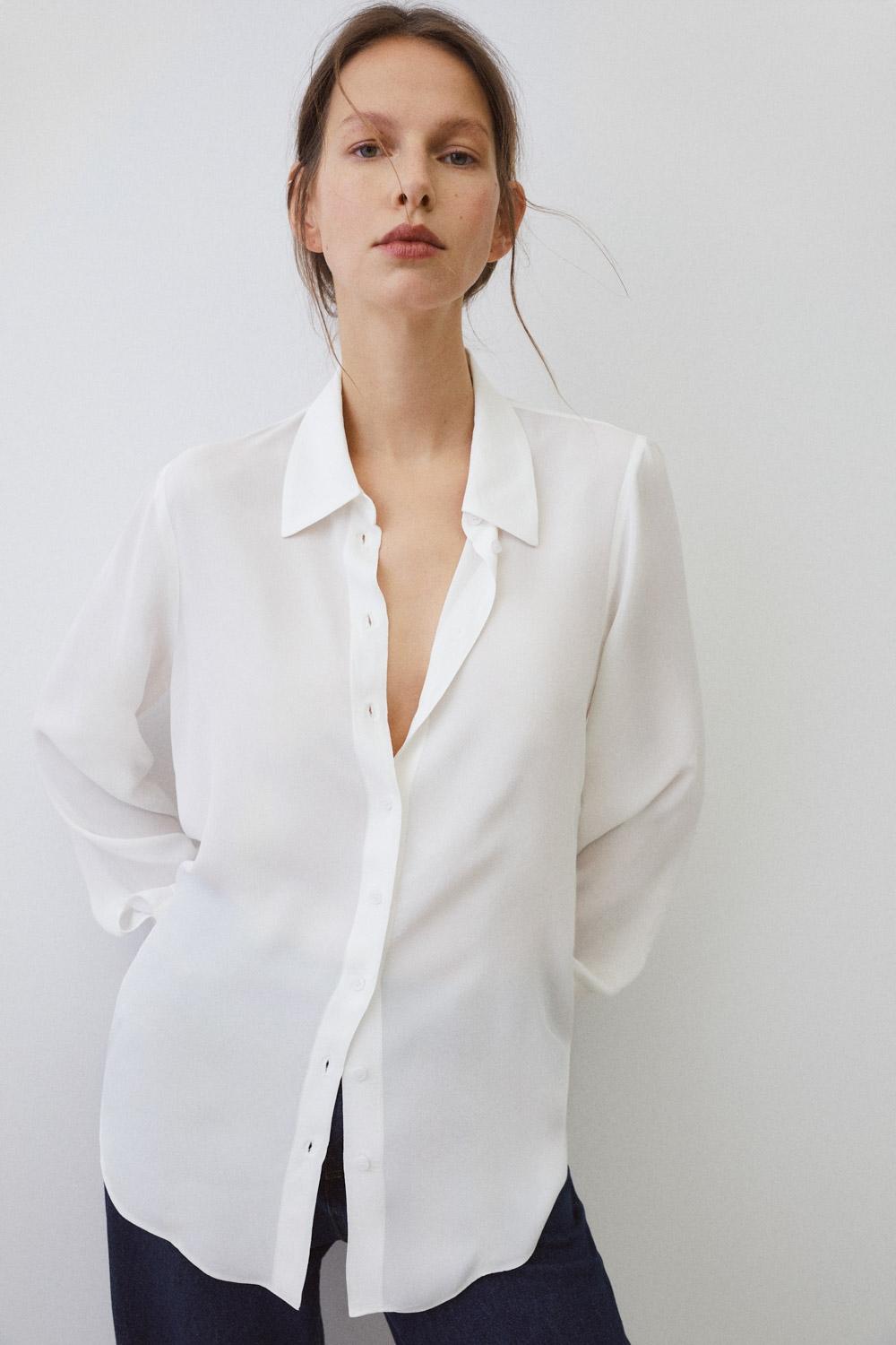 Eseoese CAMISA VISCOSA ELORA