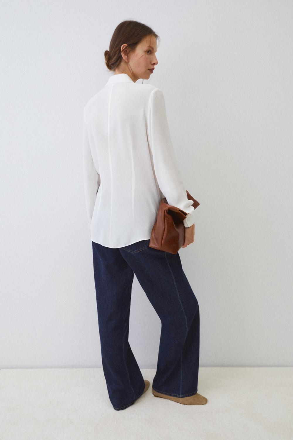 Eseoese CAMISA VISCOSA ELORA