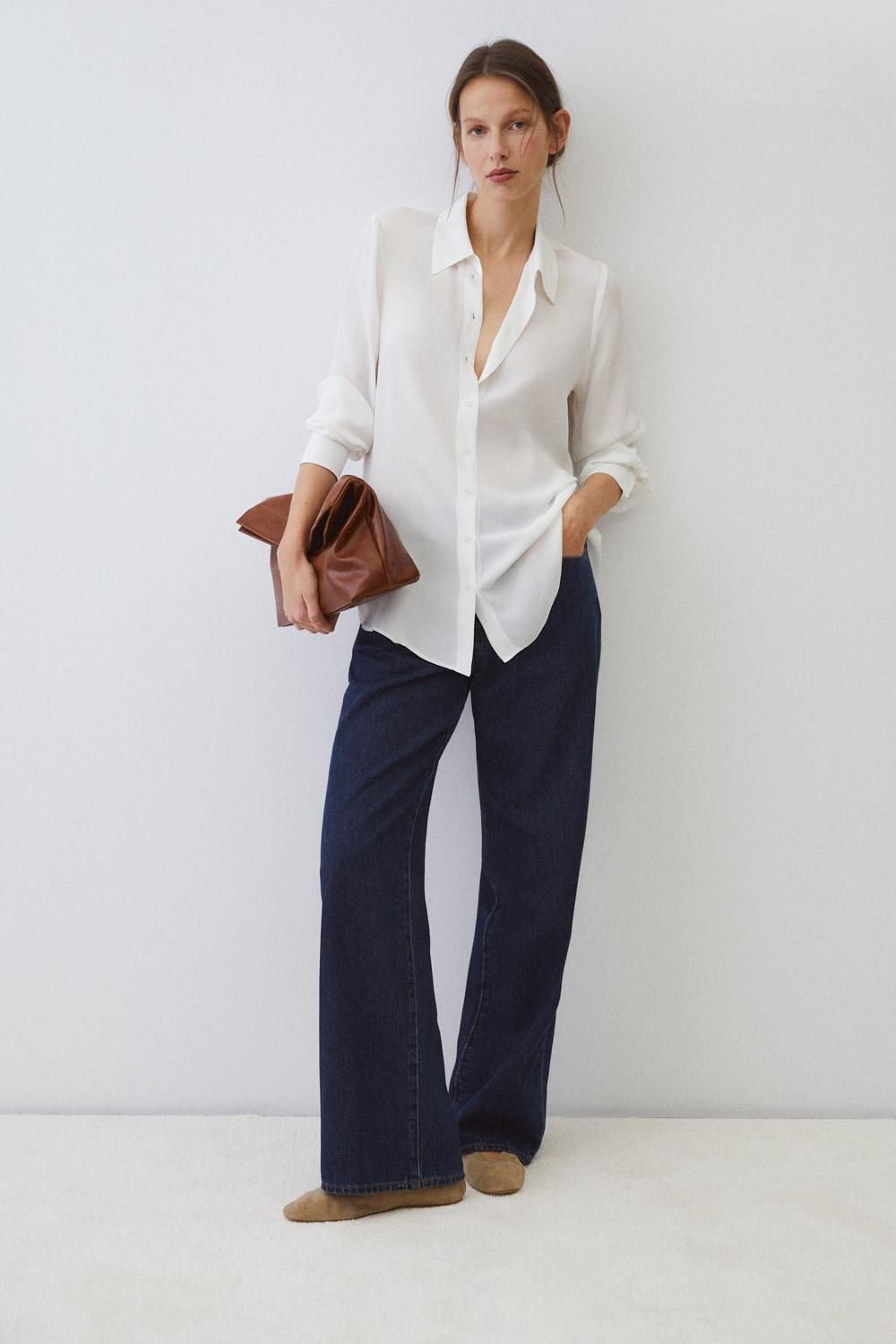 Eseoese CAMISA VISCOSA ELORA