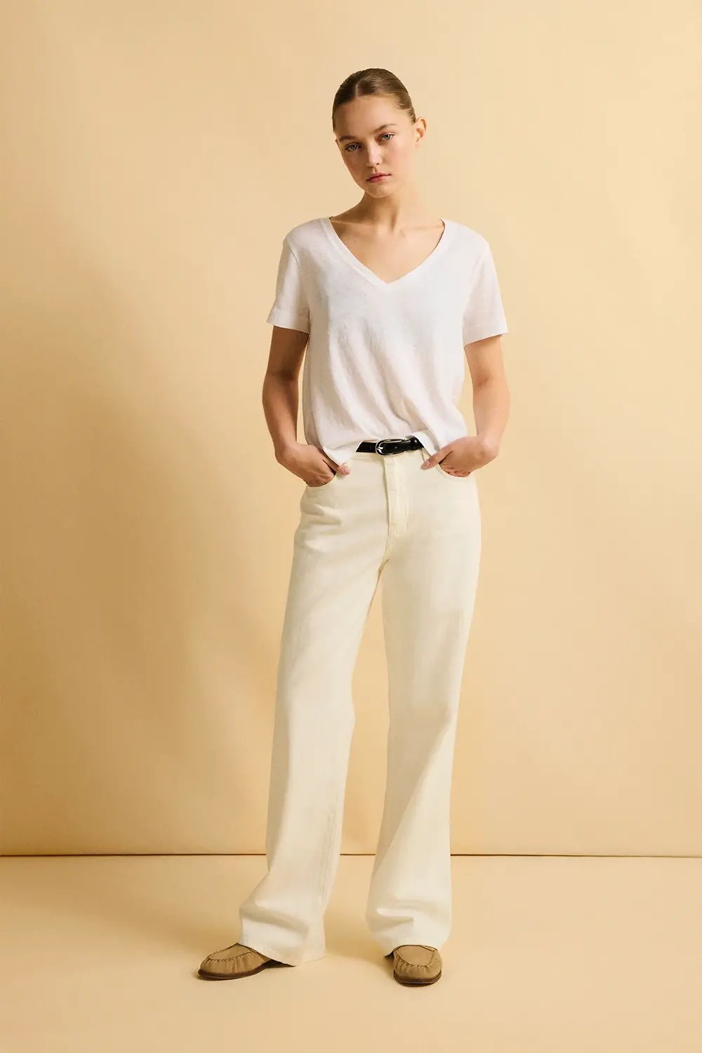 Eseoese CAMISETA ALGODÓN BITTER