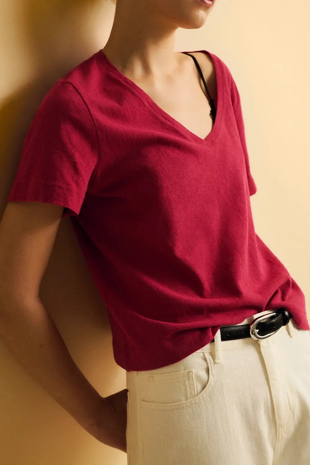 Eseoese CAMISETA ALGODÓN BITTER