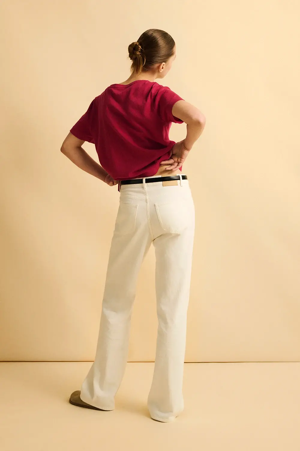 Eseoese CAMISETA ALGODÓN BITTER