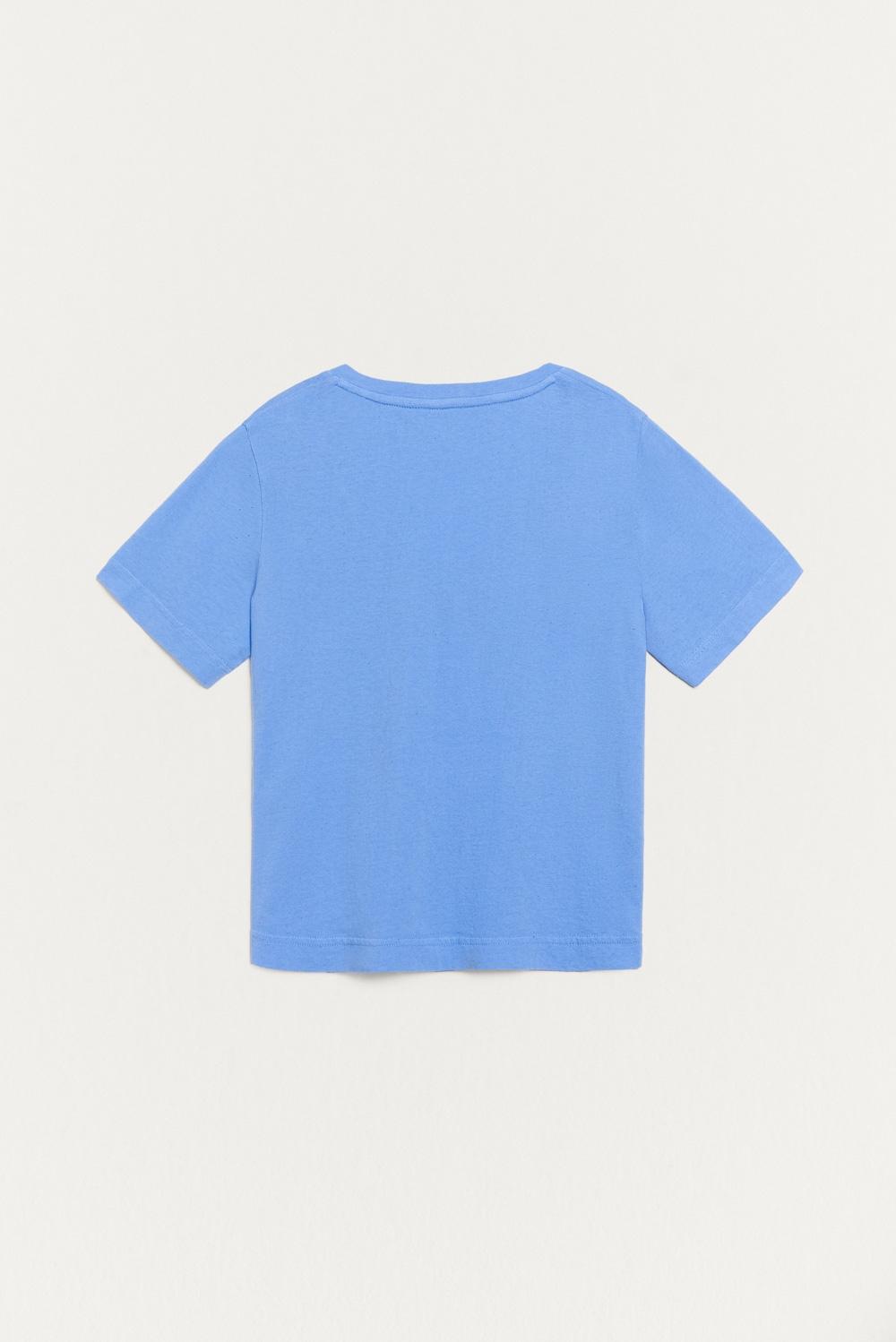 Eseoese CAMISETA ALGODÓN BITTER