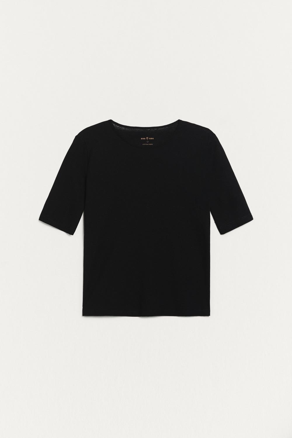 Eseoese CAMISETA ALGODÓN CREPE