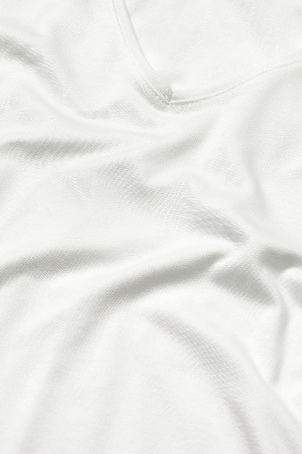 Eseoese CAMISETA ALGODÓN FLUIDA