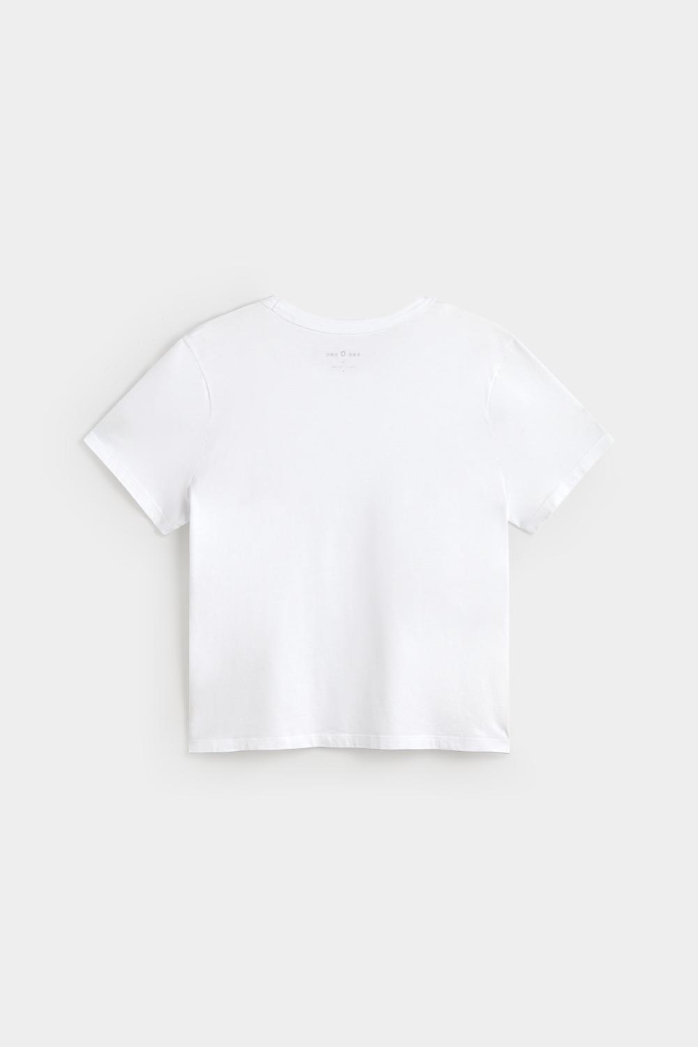 Eseoese CAMISETA ALGODÓN TRENDY