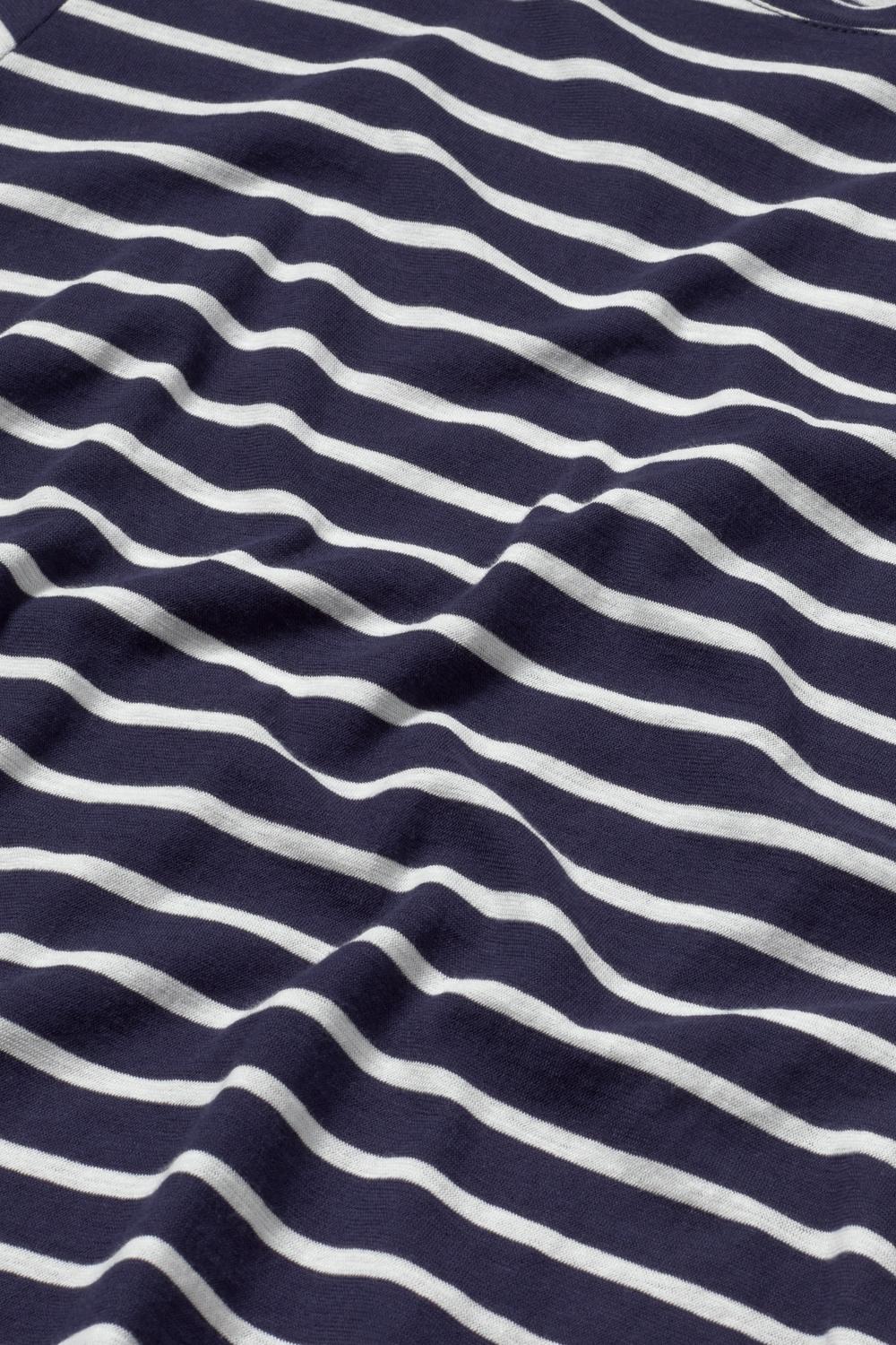 Eseoese CAMISETA STRIPES