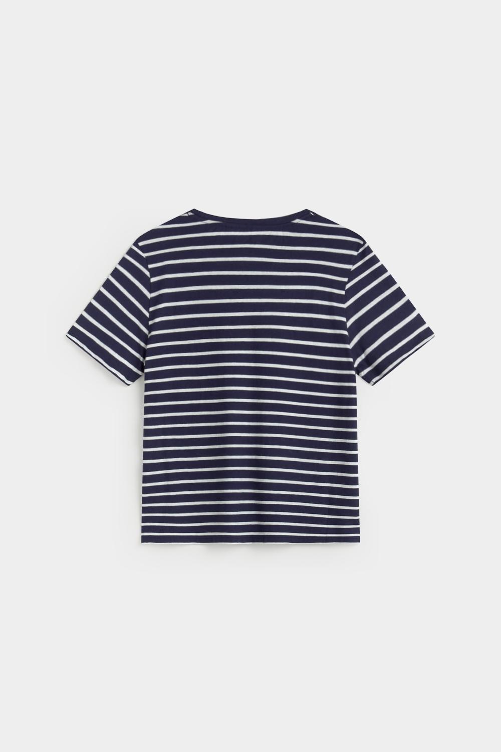 Eseoese CAMISETA STRIPES