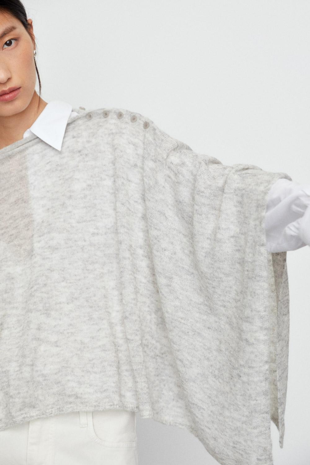 Eseoese CAPA ALPACA NINFA