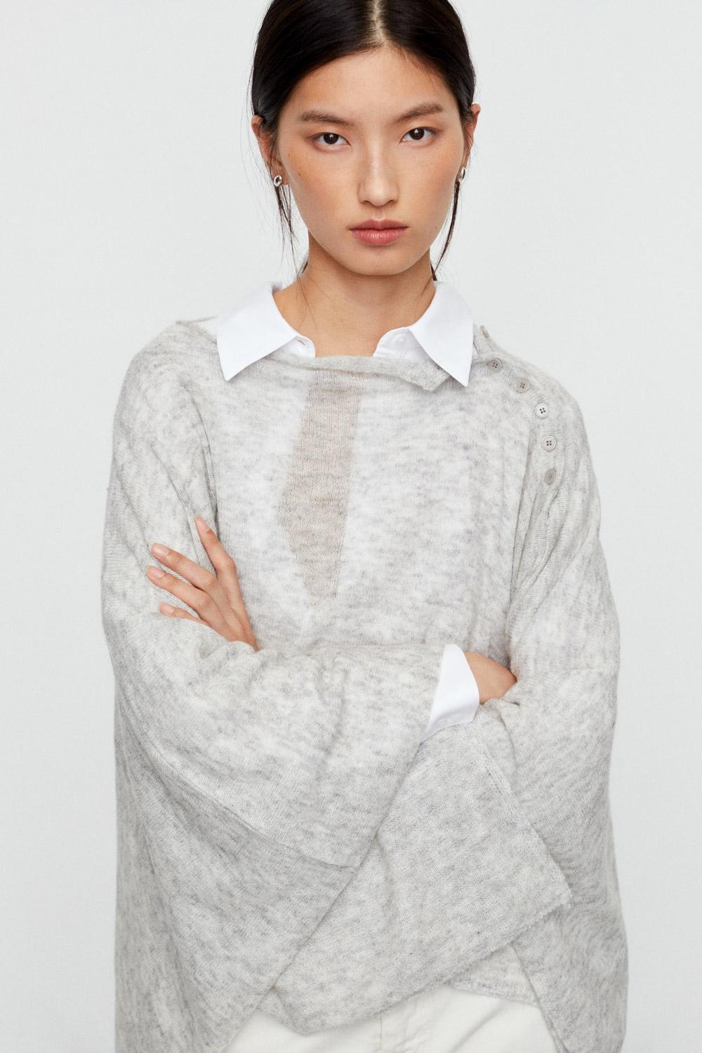 Eseoese CAPA ALPACA NINFA