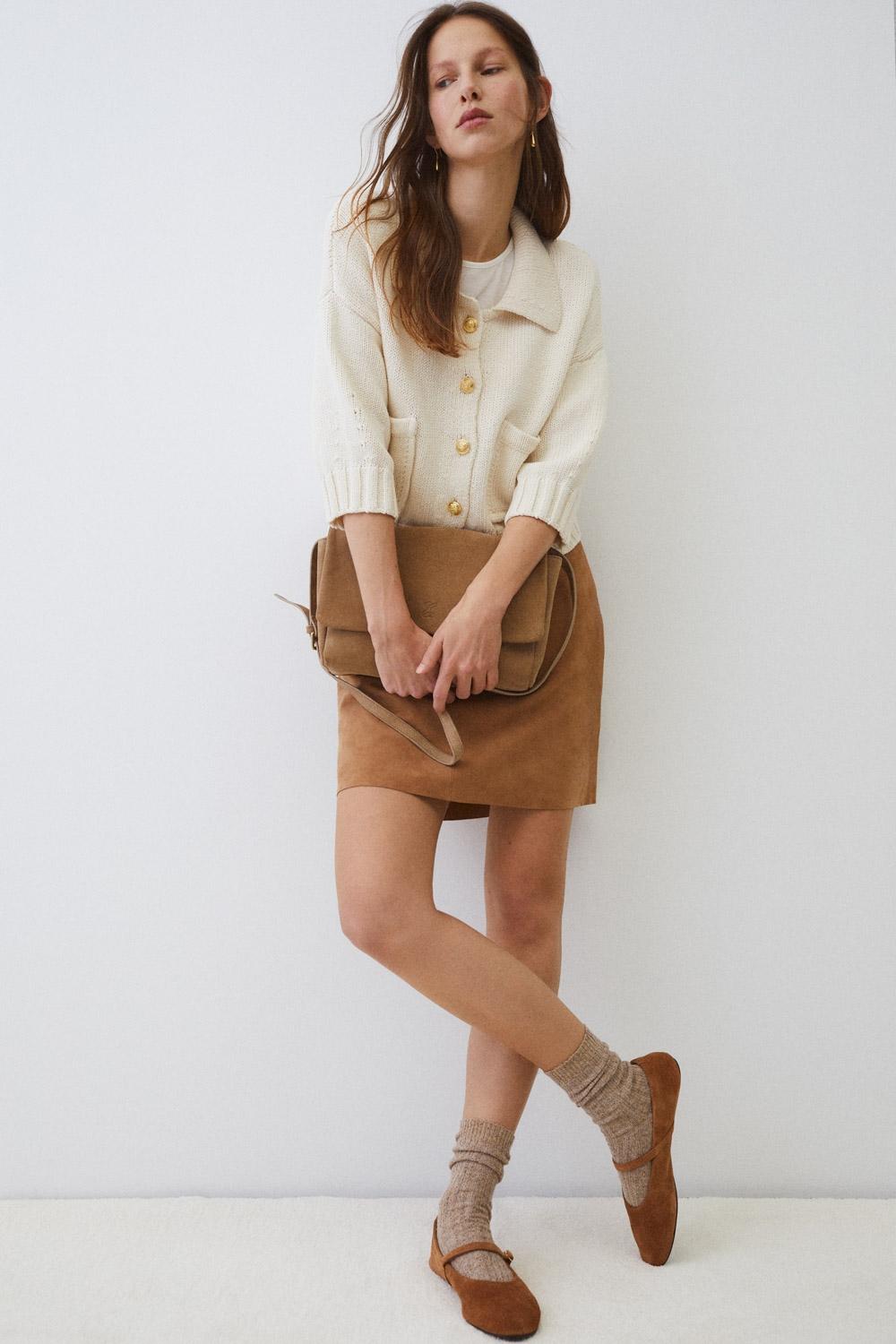 Eseoese CÁRDIGAN ALGODÓN GRACE