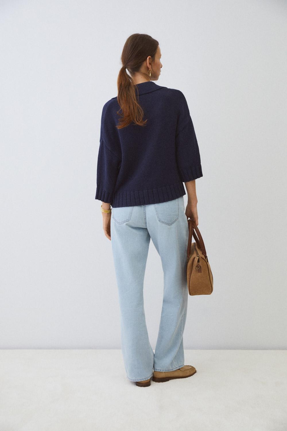 Eseoese CÁRDIGAN ALGODÓN GRACE