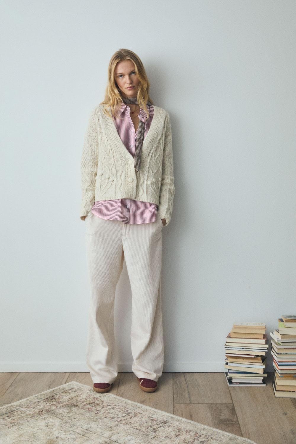 Eseoese CÁRDIGAN COTTAGE