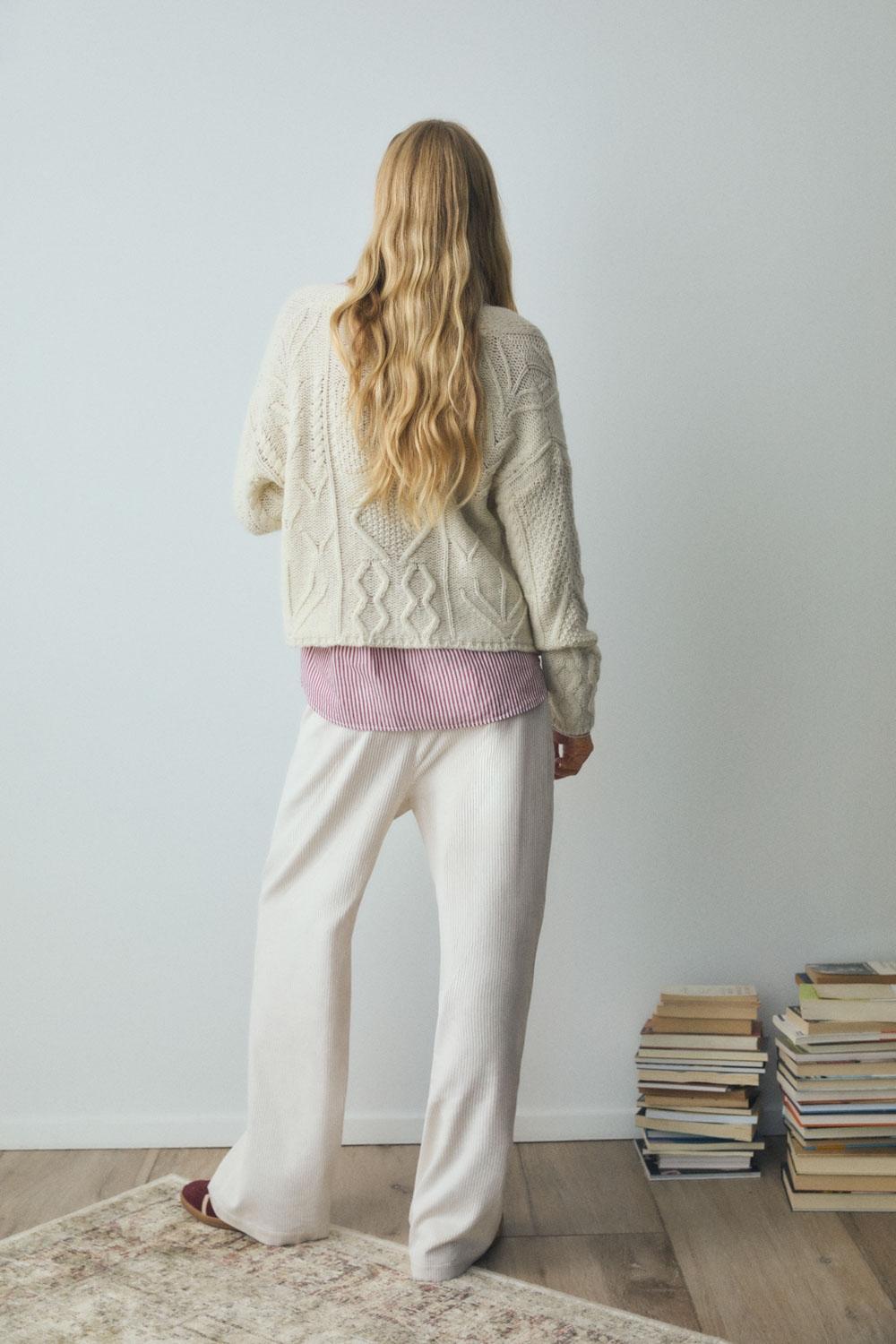 Eseoese CÁRDIGAN COTTAGE