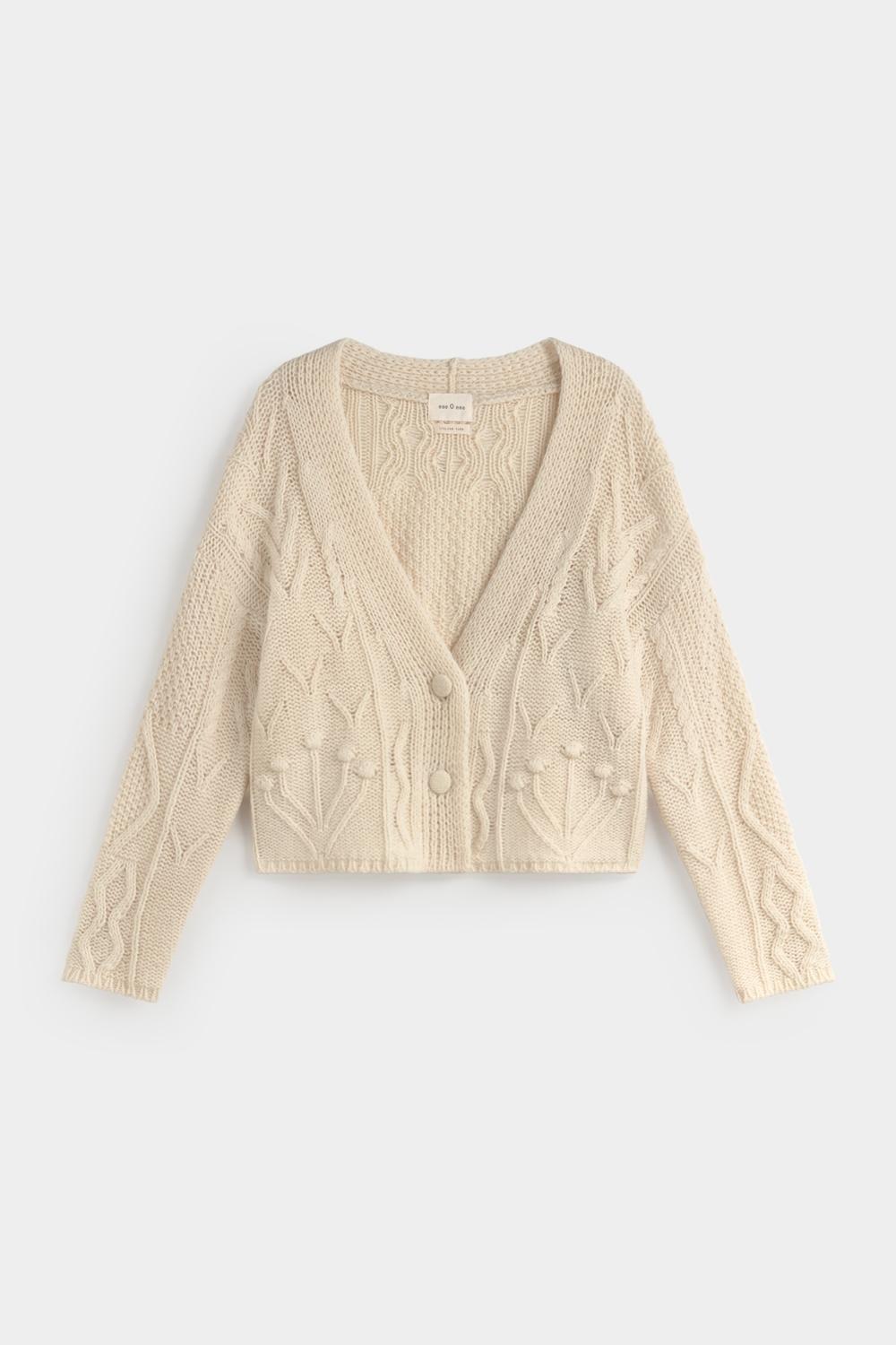 Eseoese CÁRDIGAN COTTAGE
