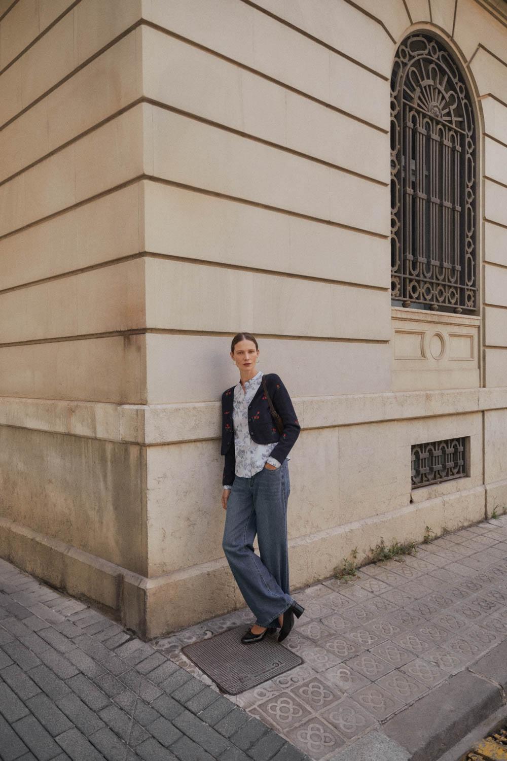 Eseoese CÁRDIGAN MARGOT