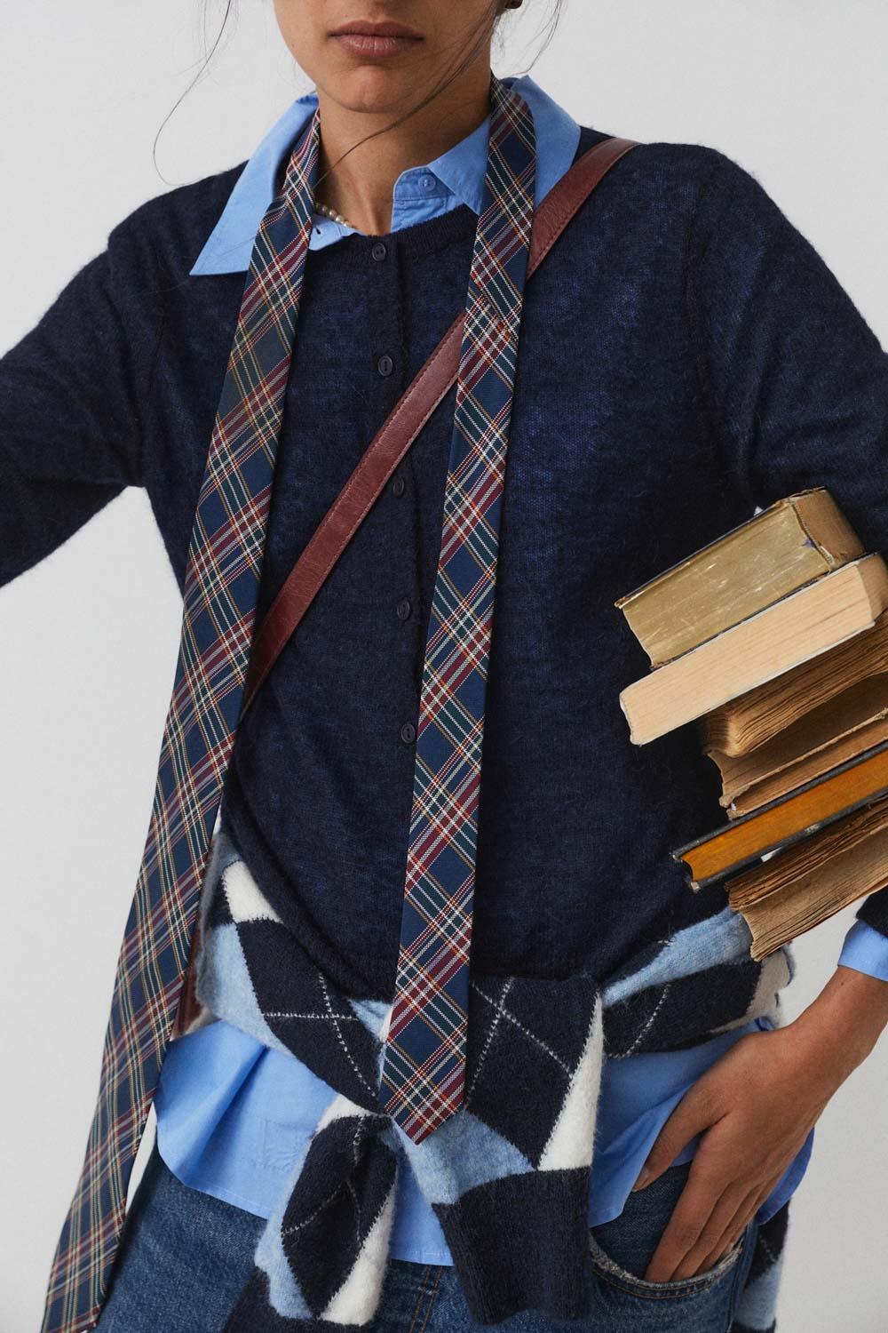 Eseoese CÁRDIGAN SKIN