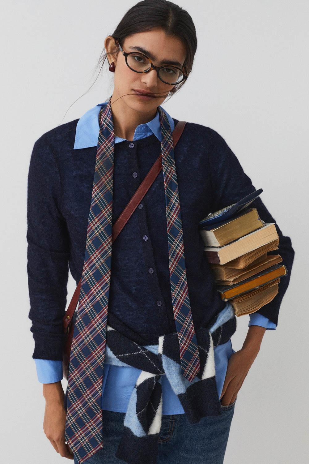 Eseoese CÁRDIGAN SKIN