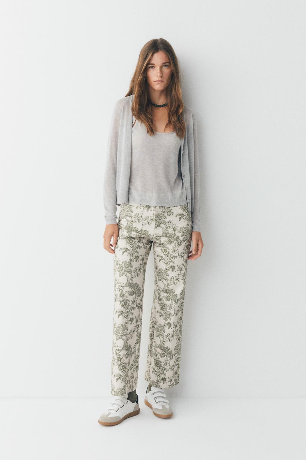 Eseoese CÁRDIGAN SMOKE