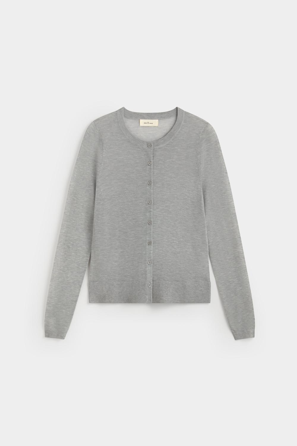 Eseoese CÁRDIGAN SMOKE