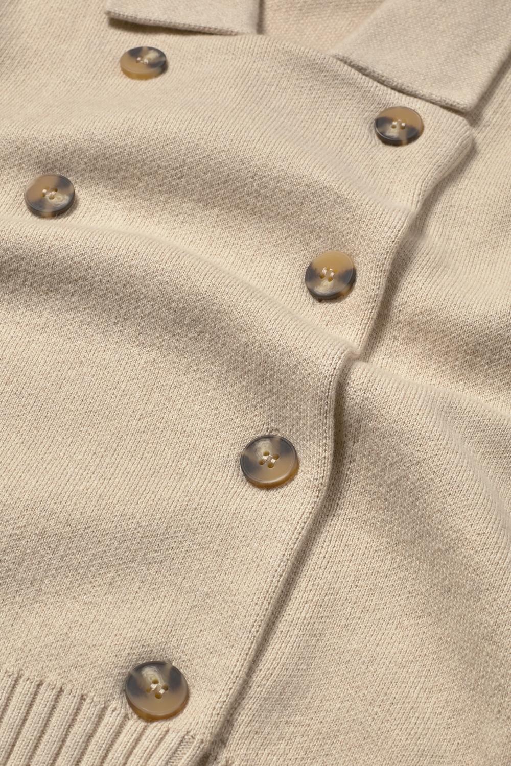 Eseoese CÁRDIGAN TRENCH