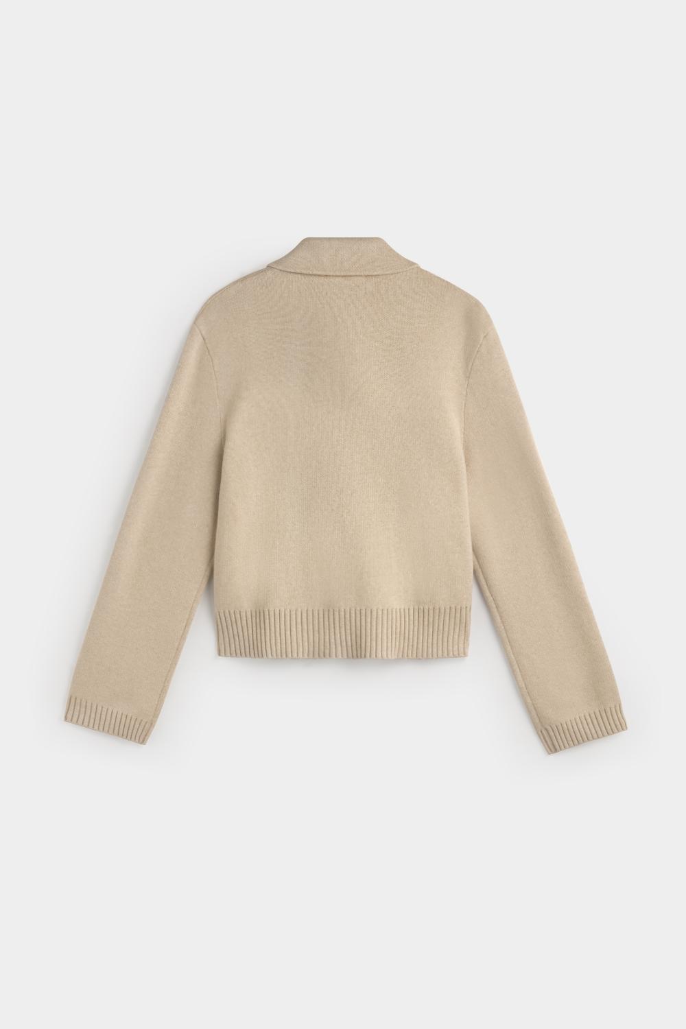 Eseoese CÁRDIGAN TRENCH