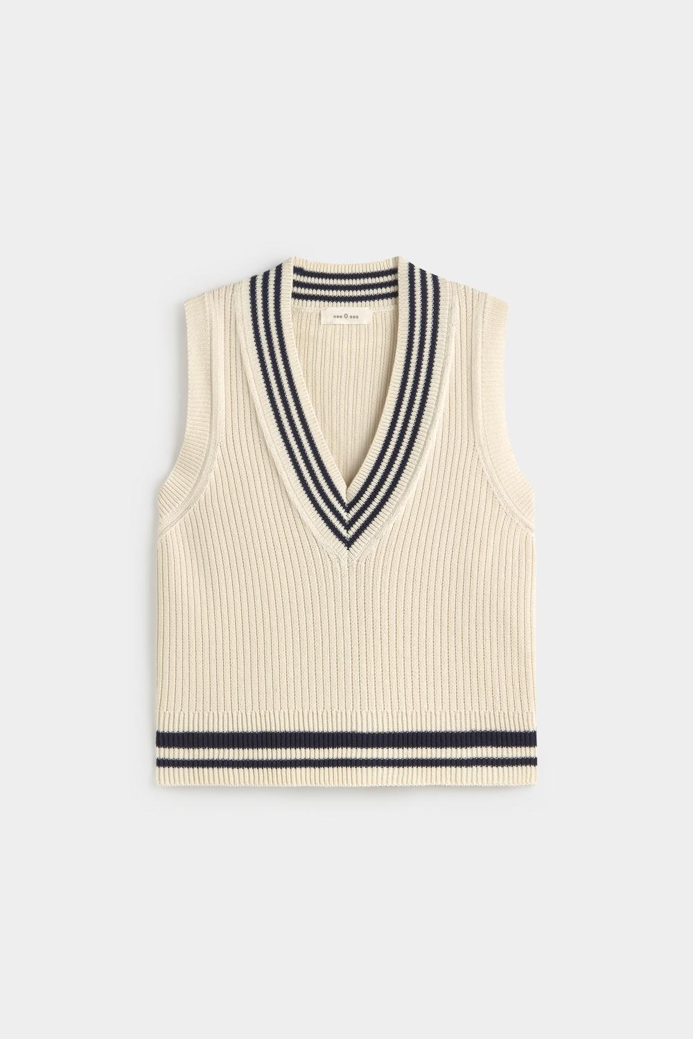 Eseoese CHALECO ALGODÓN MATCH