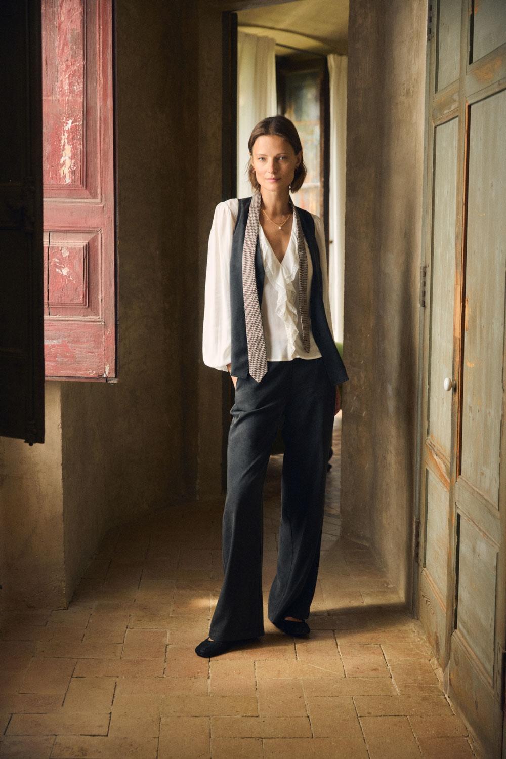 Eseoese CHALECO CANNES