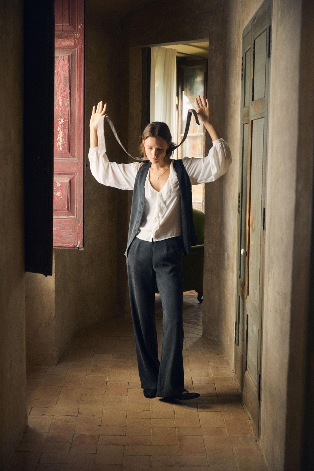 Eseoese CHALECO CANNES