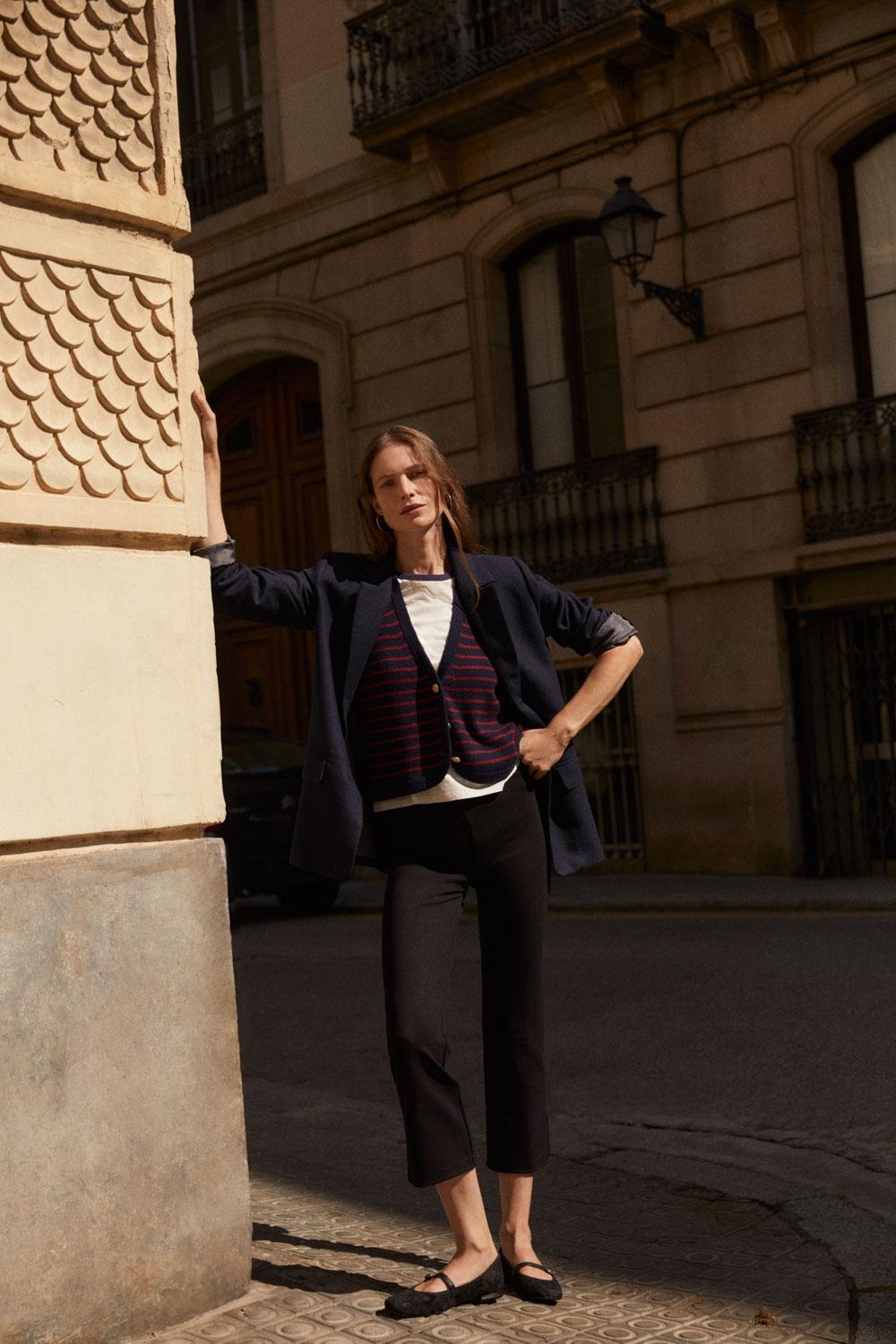 Eseoese CHALECO COCO