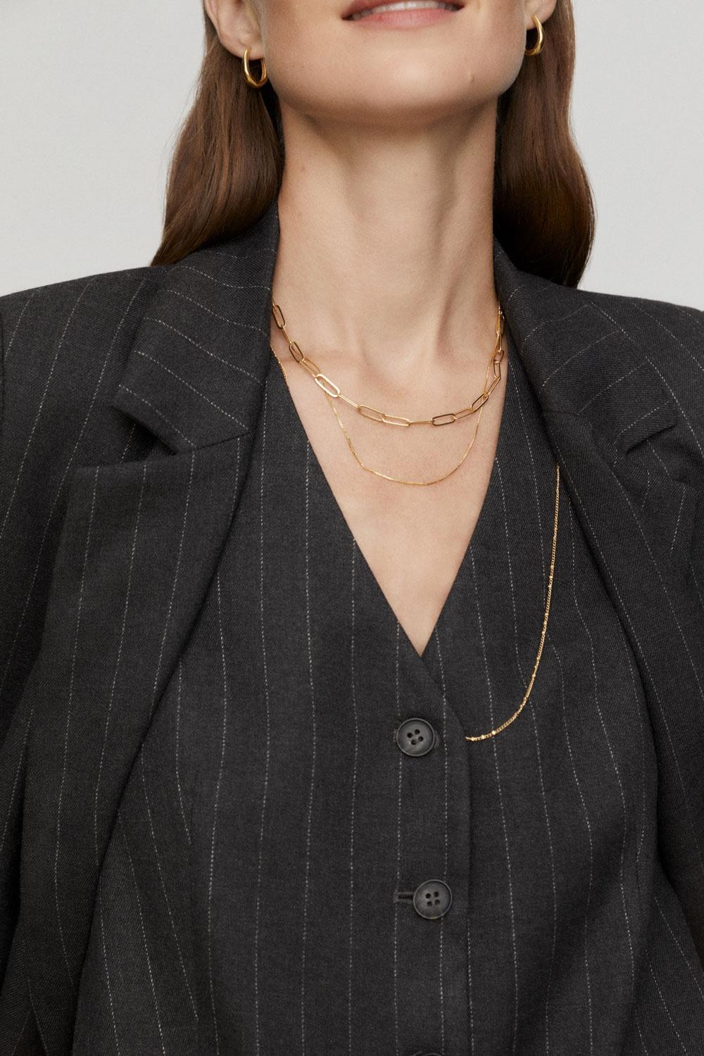 Eseoese CHALECO DIPLOMÁTICO