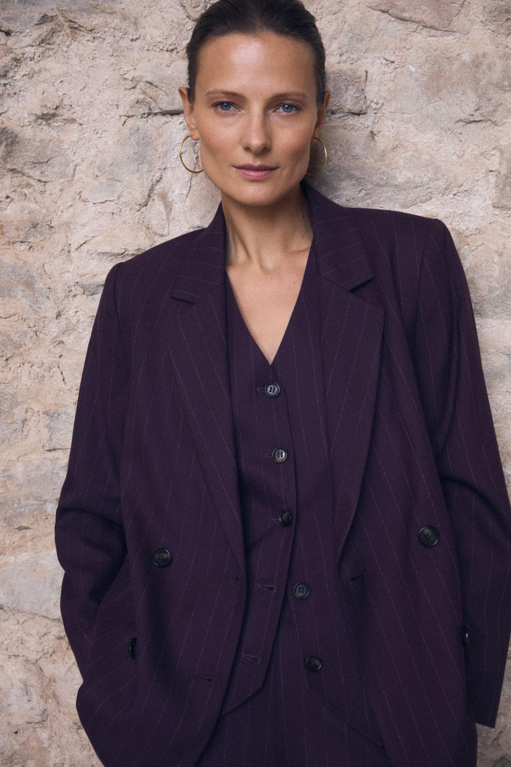 Eseoese CHALECO DIPLOMÁTICO