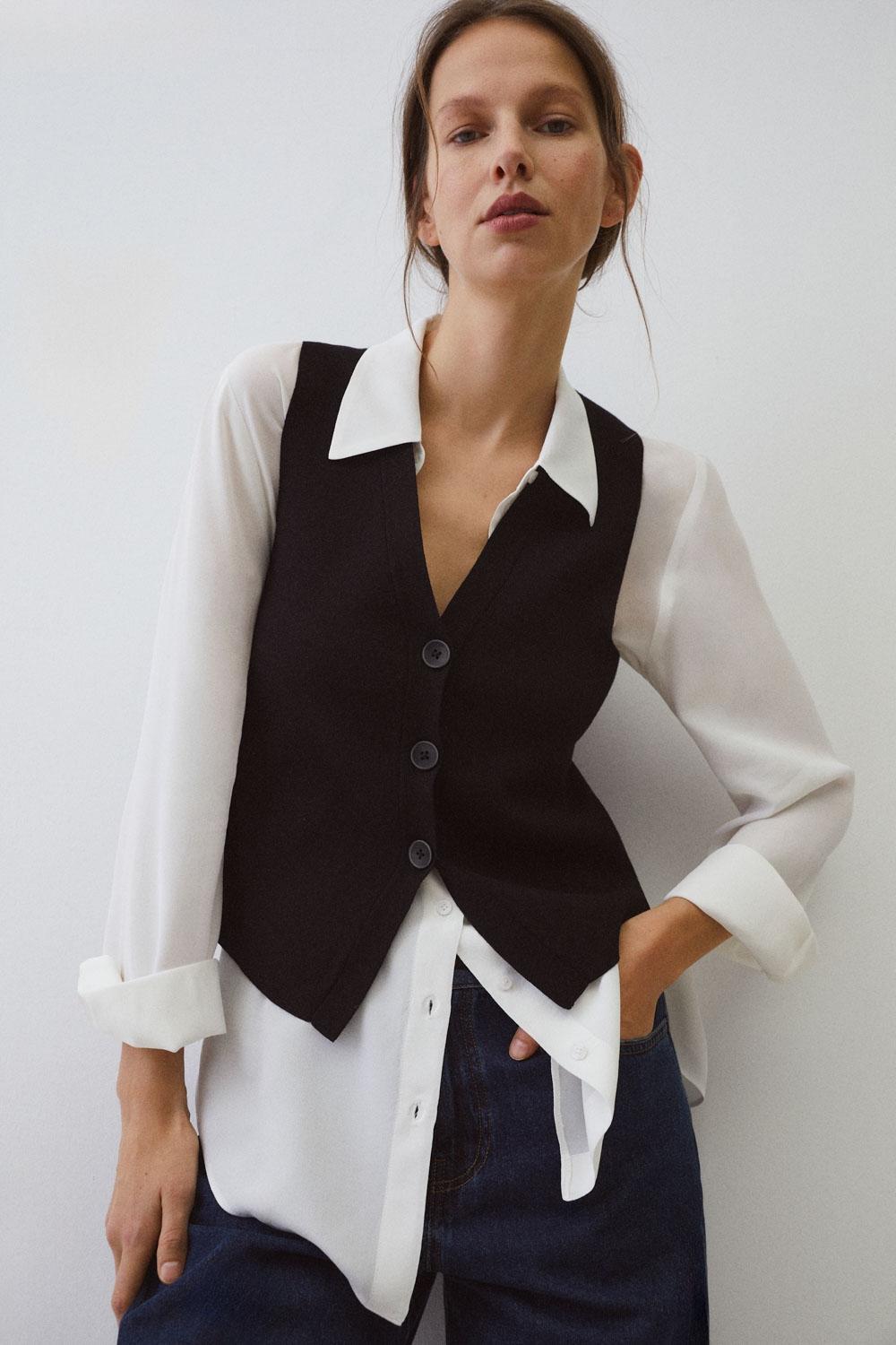 Eseoese CHALECO FRED