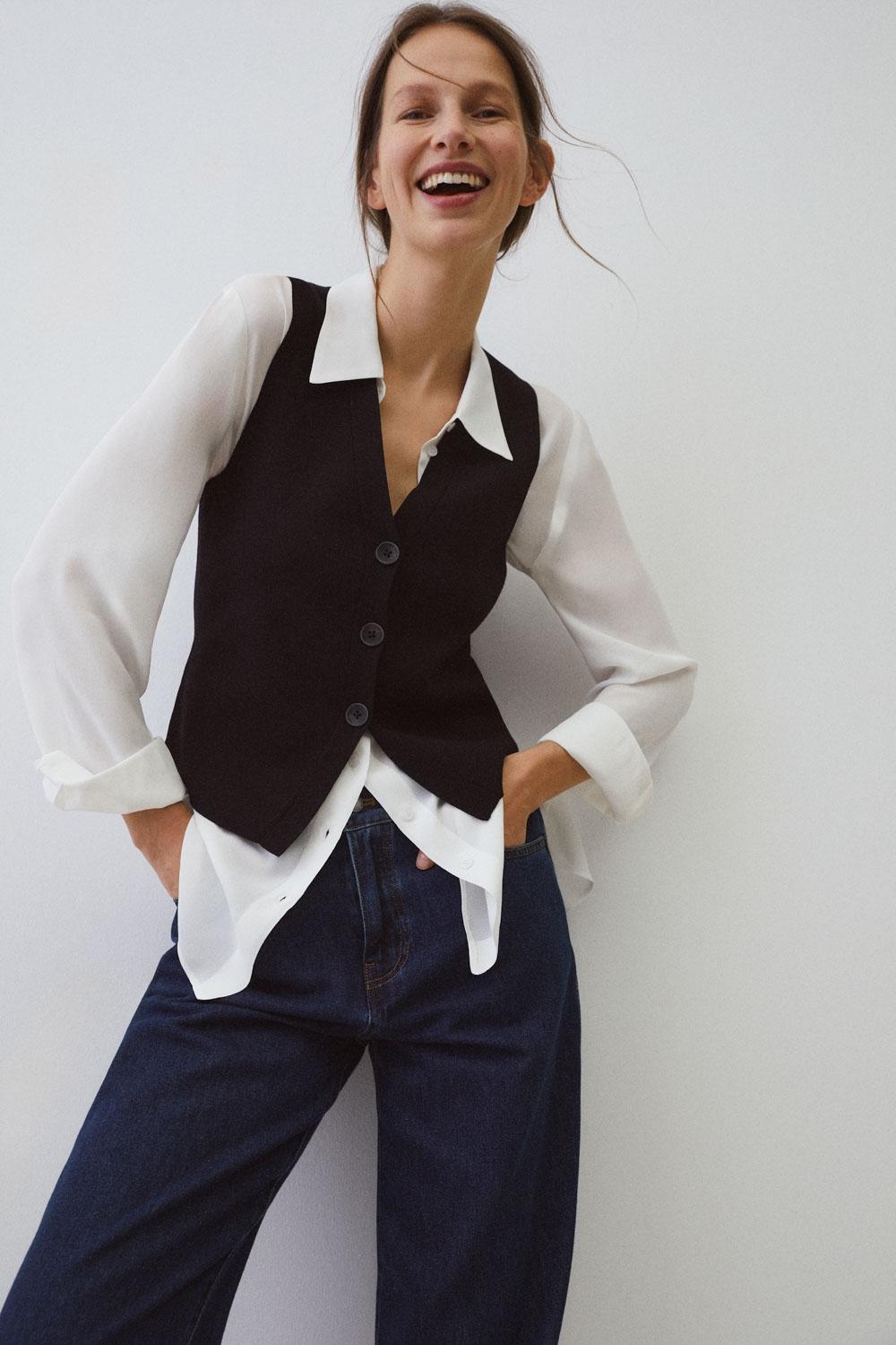 Eseoese CHALECO FRED