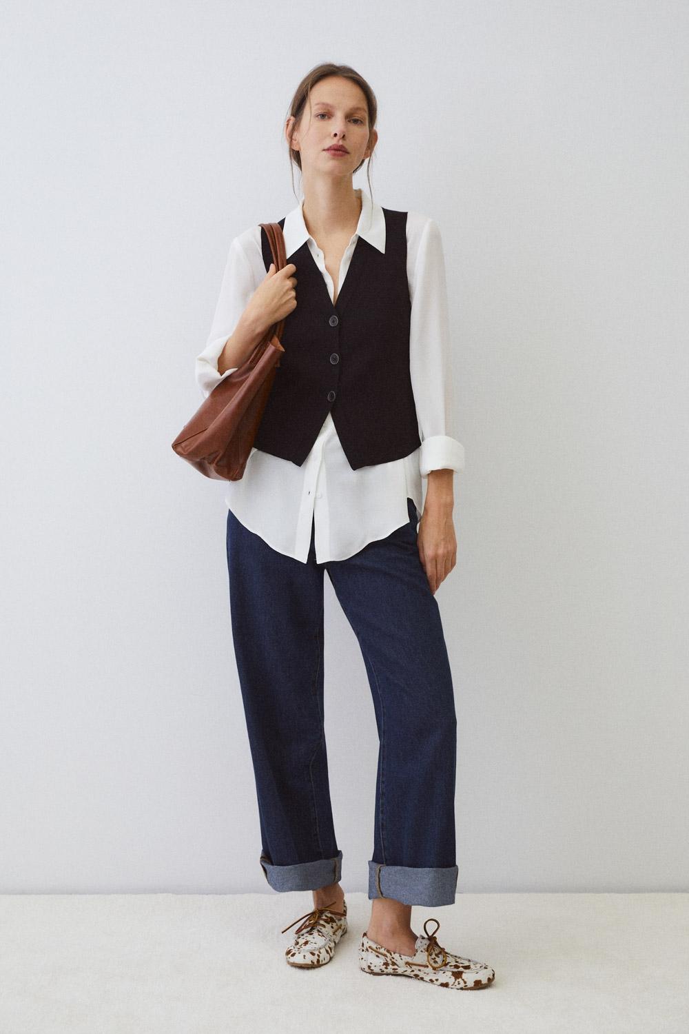 Eseoese CHALECO FRED