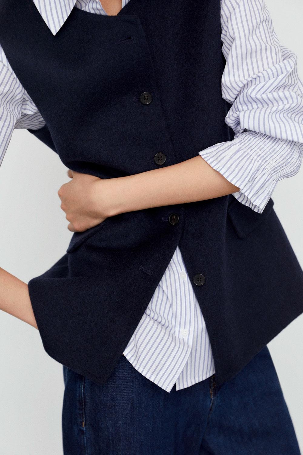 Eseoese CHALECO LANA EDWARD