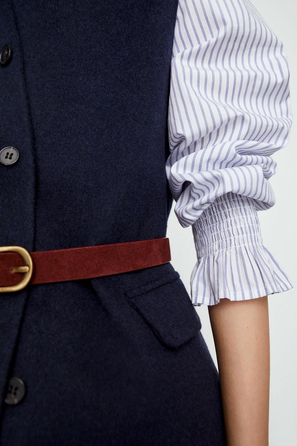 Eseoese CHALECO LANA EDWARD